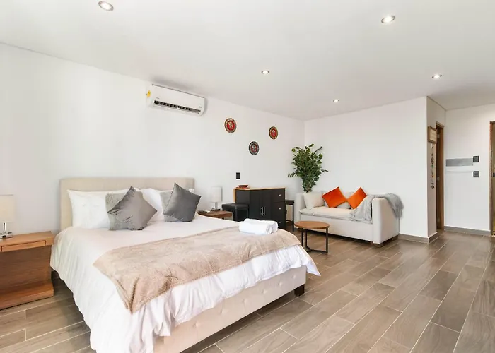 Apartment Jungle With Views Walk Everywhere Playa del Carmen