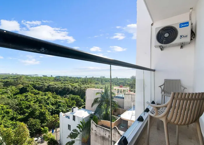 Jungle With Views Walk Everywhere * Playa del Carmen